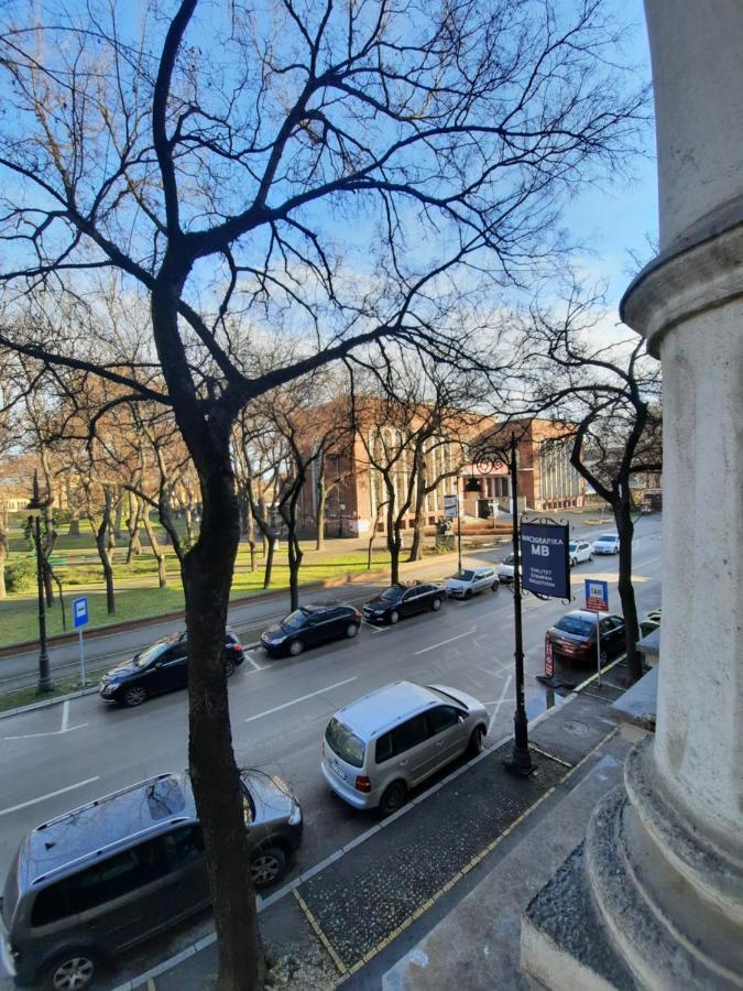 Apartman Mirakul Subotica Luaran gambar