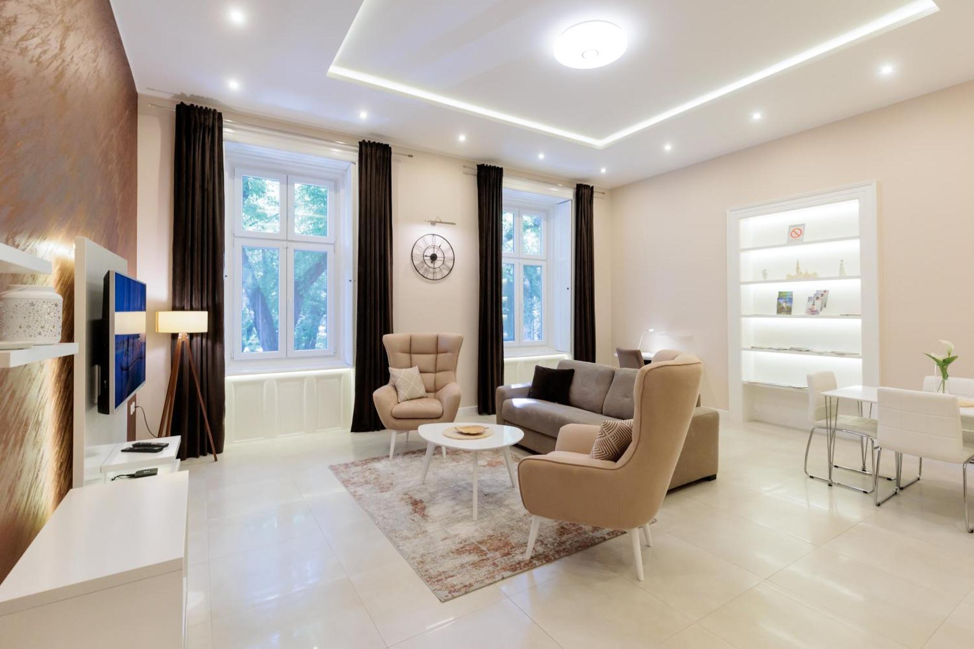 Apartman Mirakul Subotica Luaran gambar