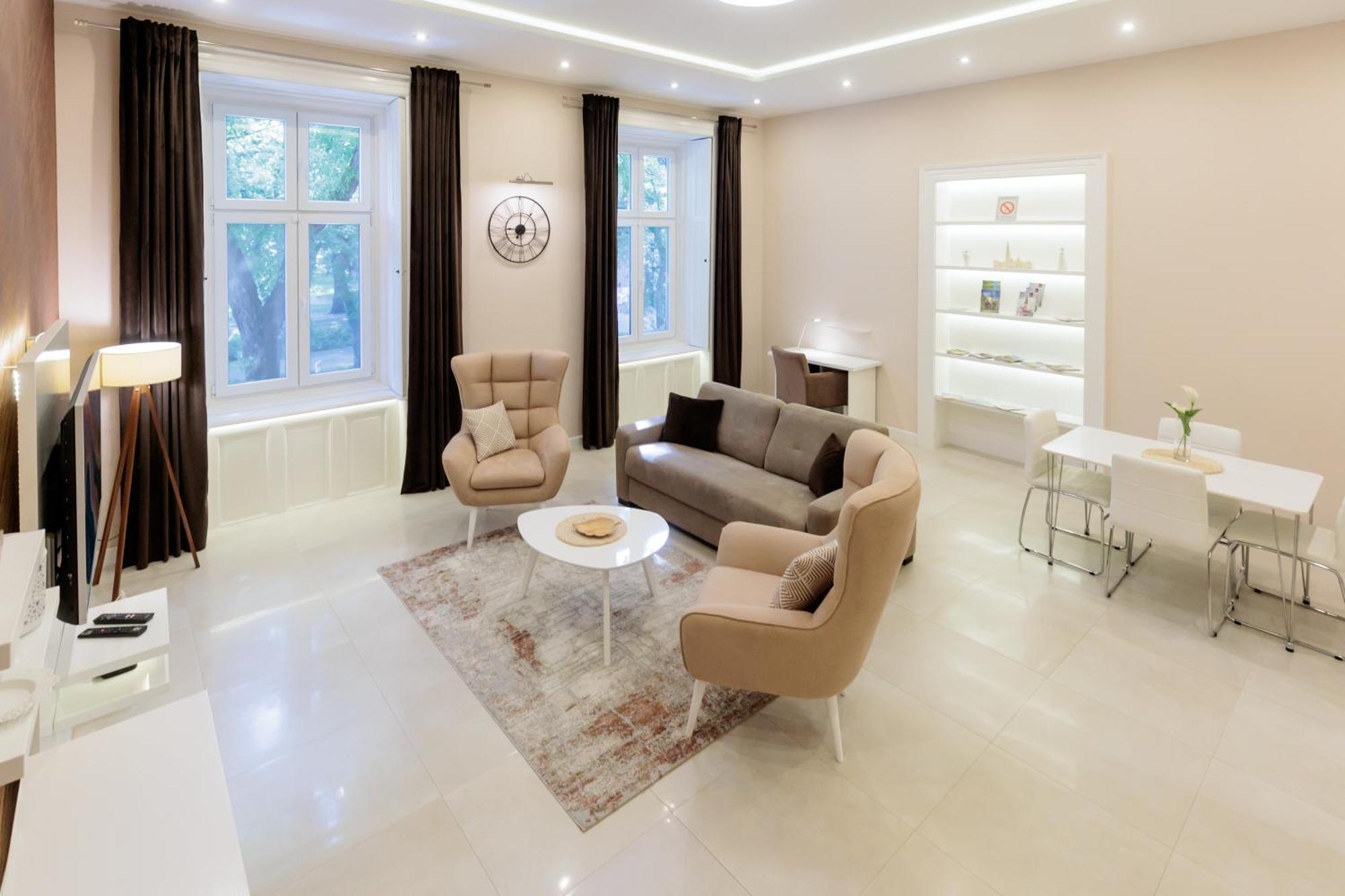 Apartman Mirakul Subotica Luaran gambar