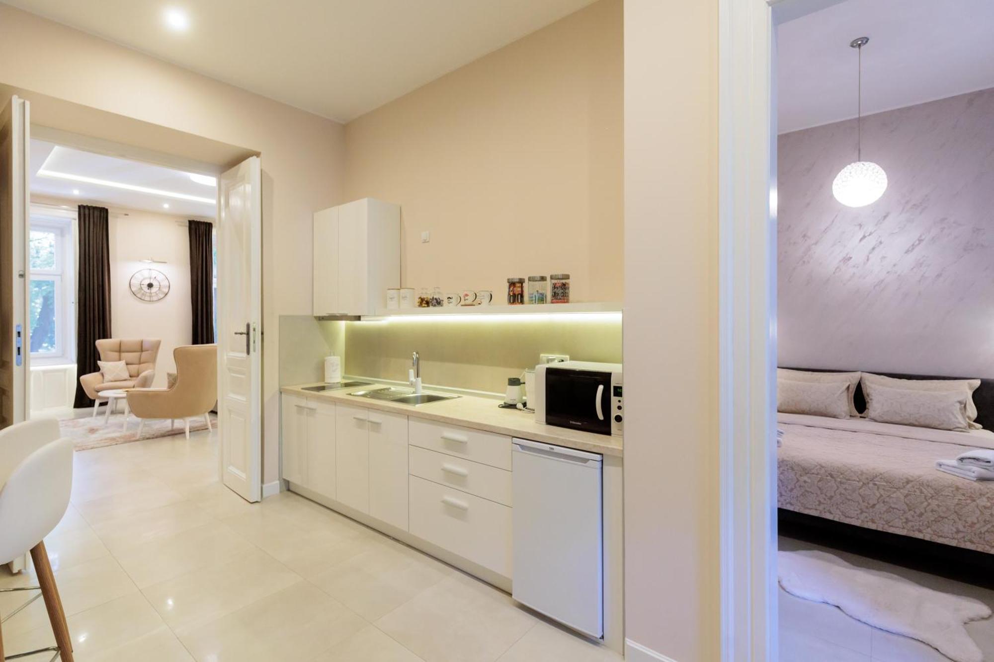 Apartman Mirakul Subotica Luaran gambar