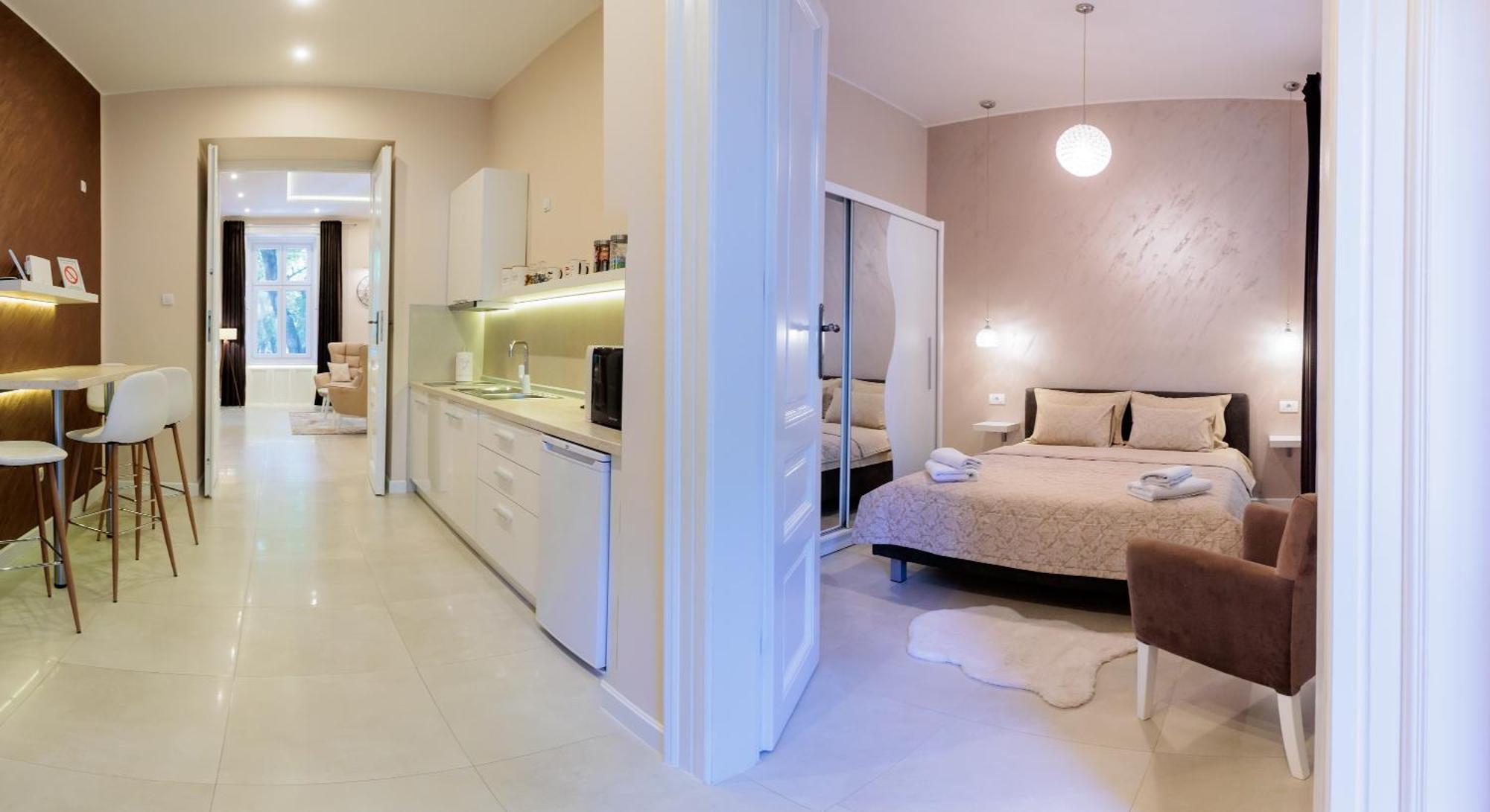 Apartman Mirakul Subotica Luaran gambar