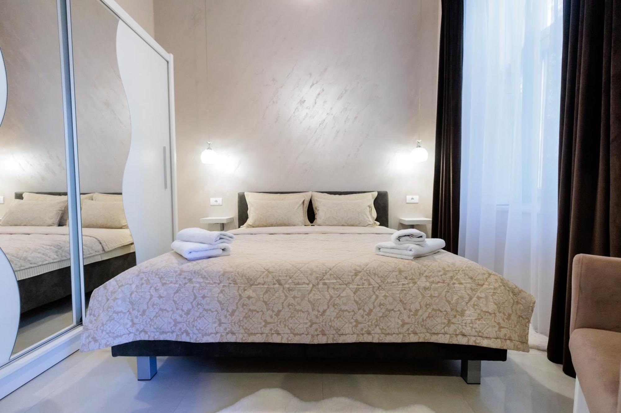 Apartman Mirakul Subotica Luaran gambar